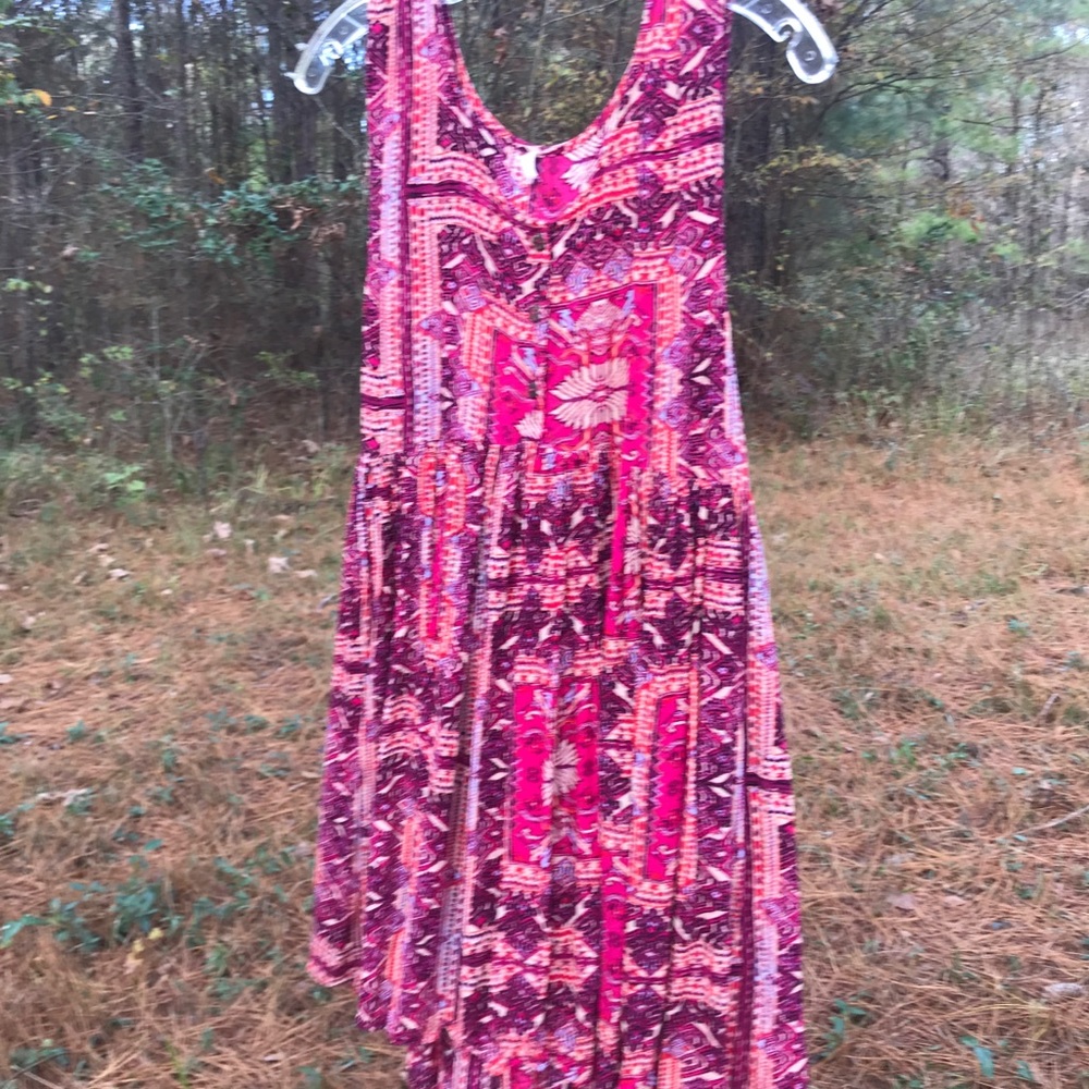Free People BOHO size M